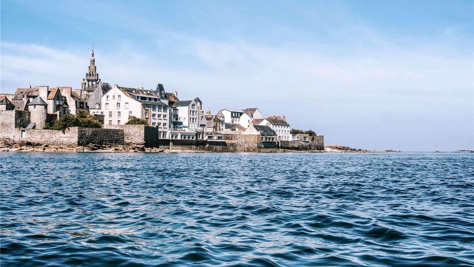 Mercure Roscoff Bord De Mer Other