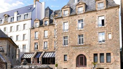 Mercure Roscoff Bord De Mer