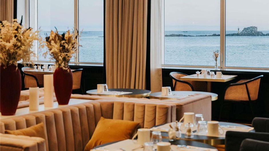 Mercure Roscoff Bord De Mer Exterior