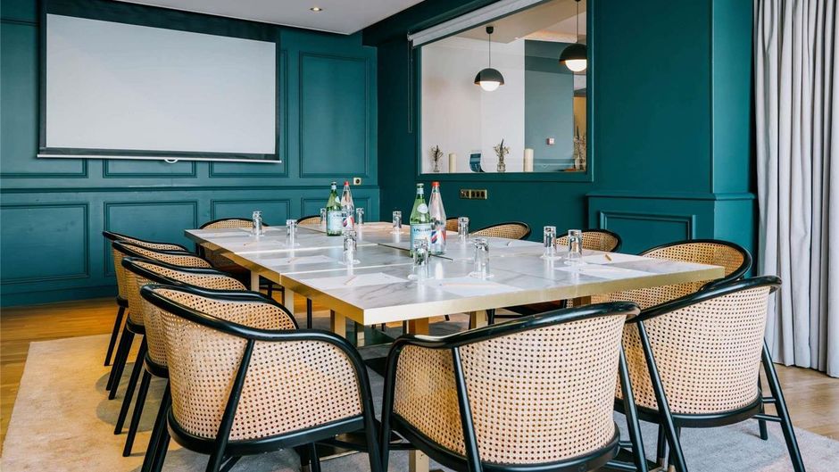 Mercure Roscoff Bord De Mer Meeting
