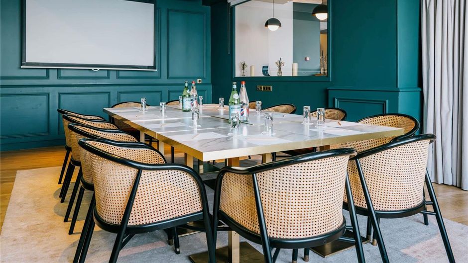 Mercure Roscoff Bord De Mer Meeting