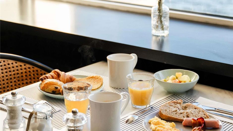 Mercure Roscoff Bord De Mer Restaurant
