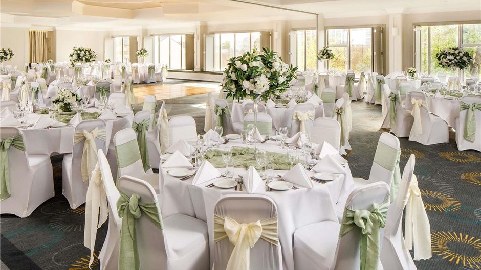 Mercure Bedford Centre Hotel Meeting