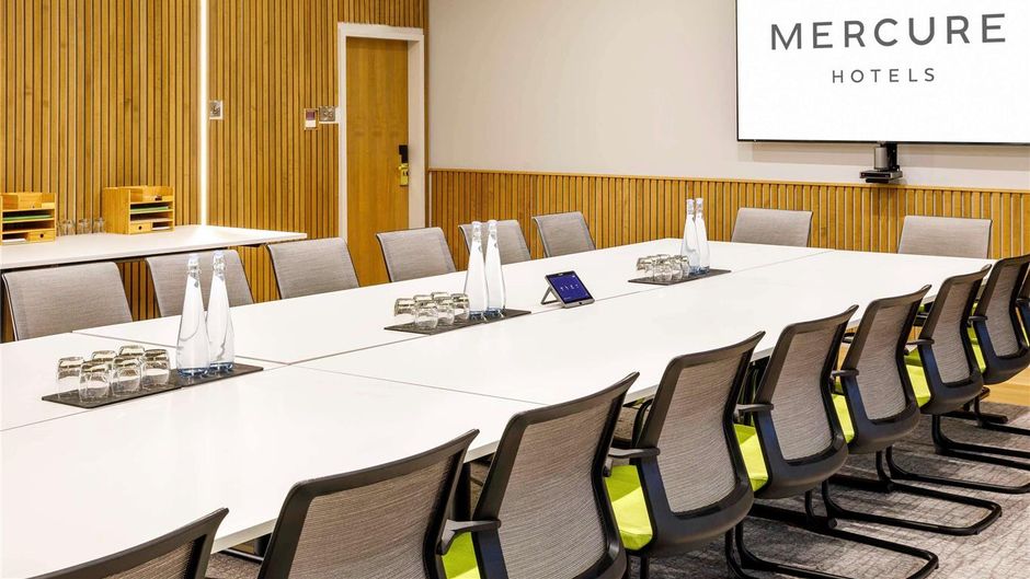 Mercure Bedford Centre Hotel Meeting