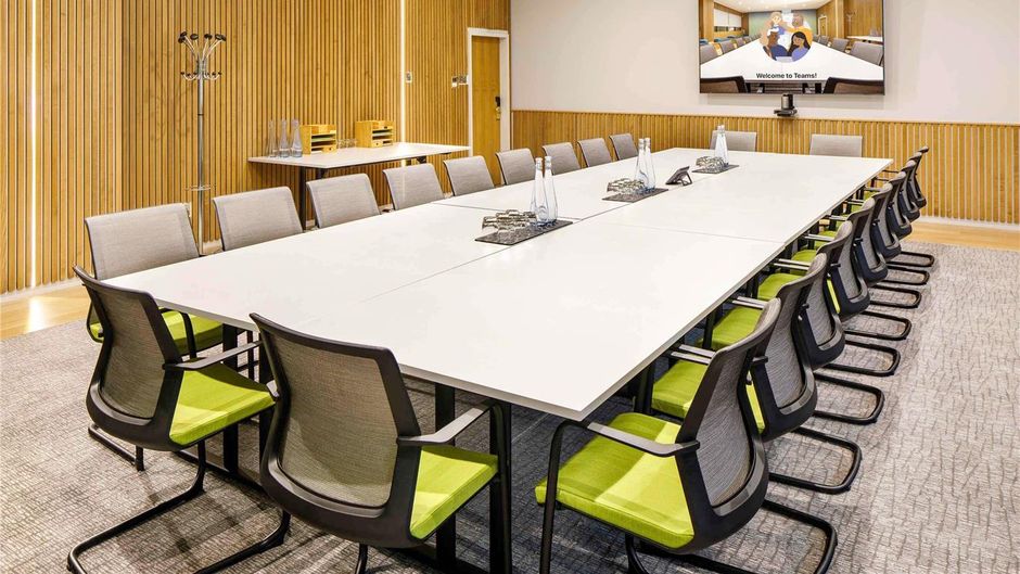 Mercure Bedford Centre Hotel Meeting