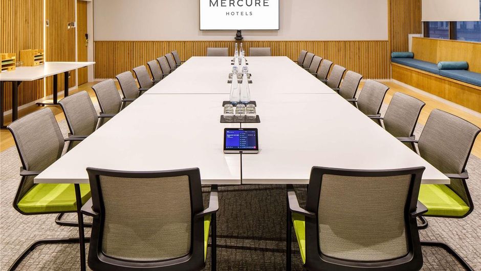 Mercure Bedford Centre Hotel Meeting