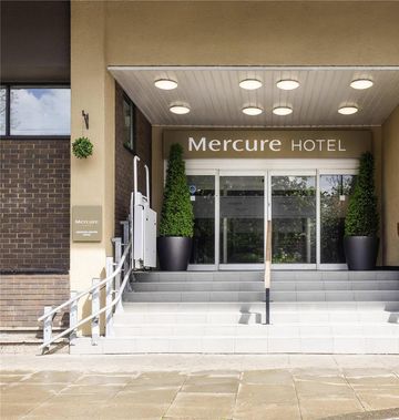 Mercure Bedford Centre Hotel