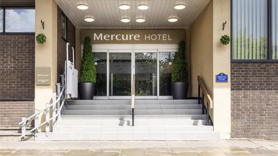 Mercure Bedford Centre Hotel