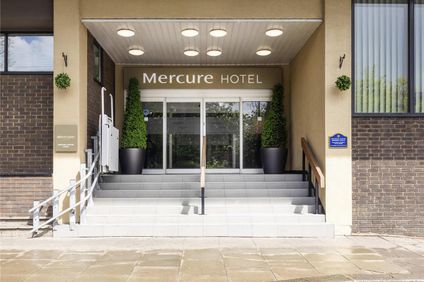 Mercure Bedford Centre Hotel