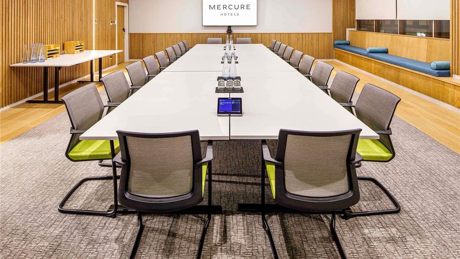 Mercure Bedford Centre Hotel Meeting