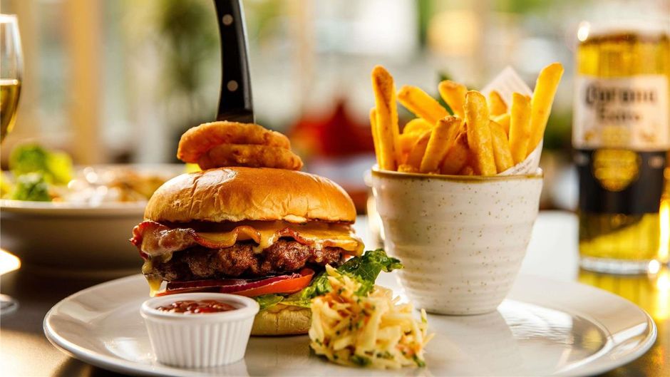 Mercure Bedford Centre Hotel Restaurant