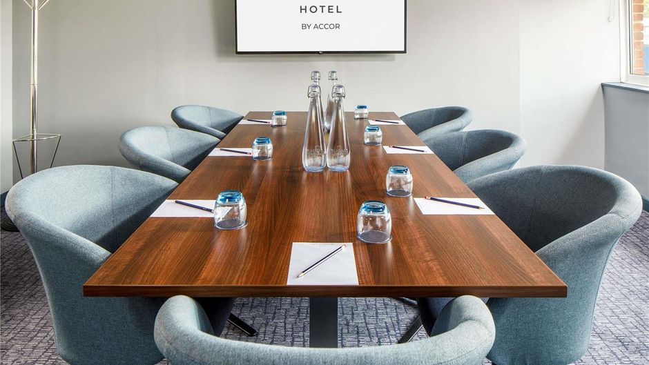 The Harlow Hotel by Accor Meeting
