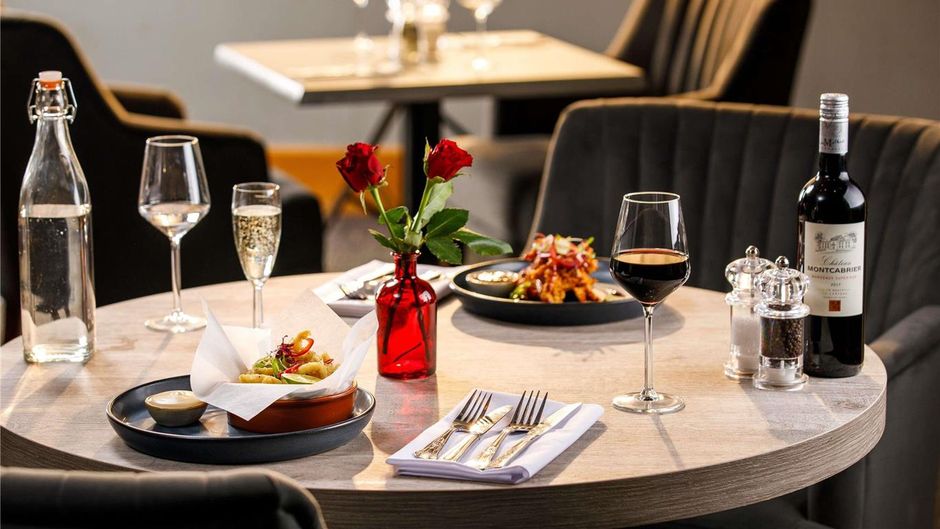 The Harlow Hotel by Accor Restaurant