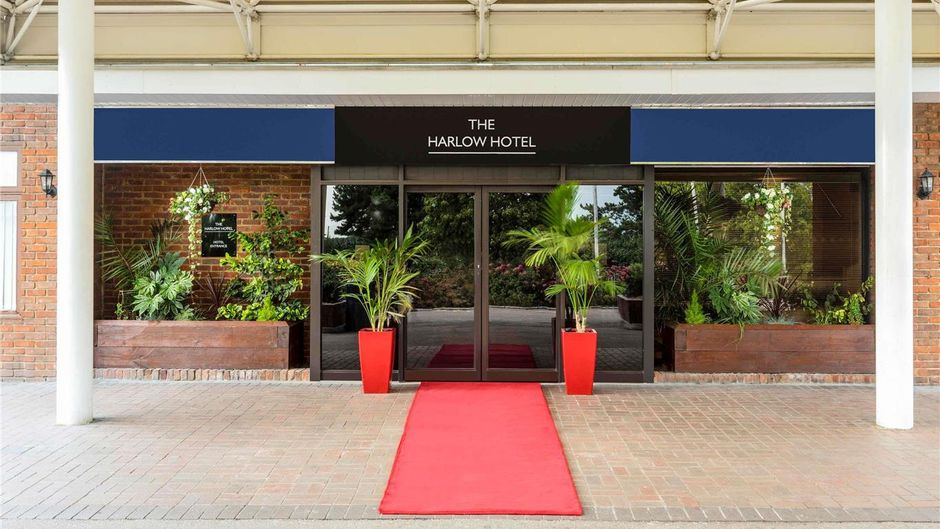 The Harlow Hotel by Accor Exterior