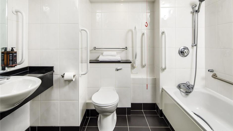 The Harlow Hotel by Accor Room