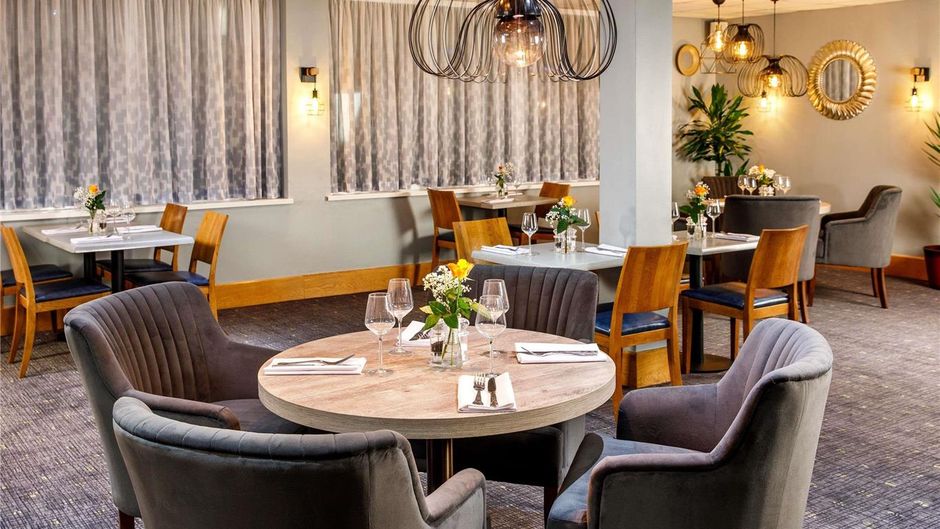 The Harlow Hotel by Accor Restaurant