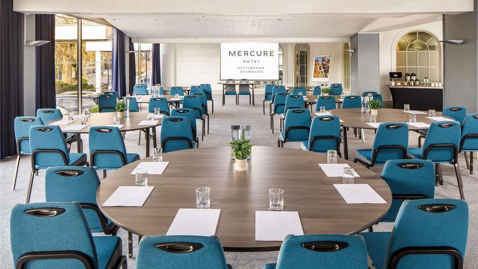 Mercure Nottingham Sherwood Meeting