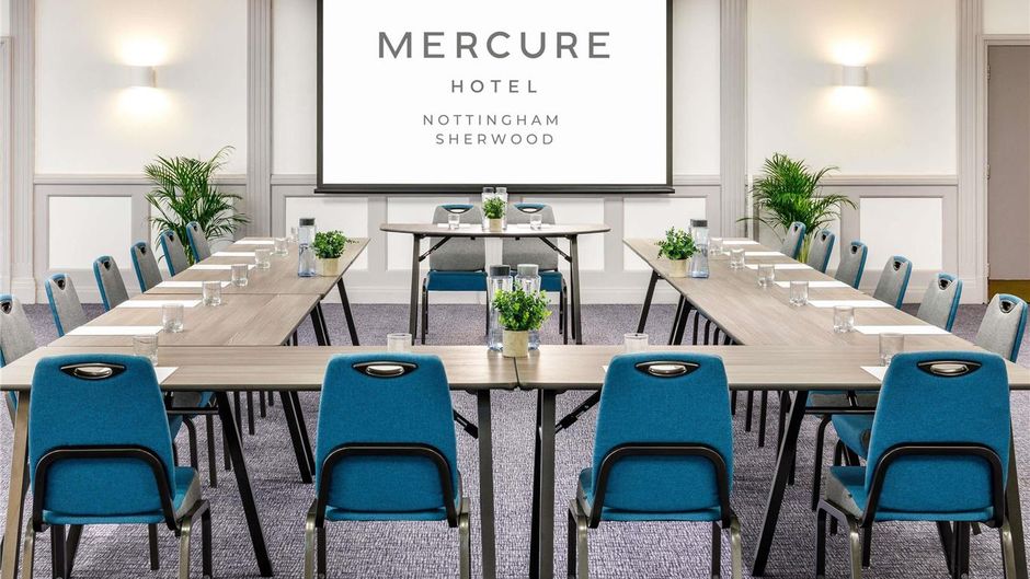 Mercure Nottingham Sherwood Meeting