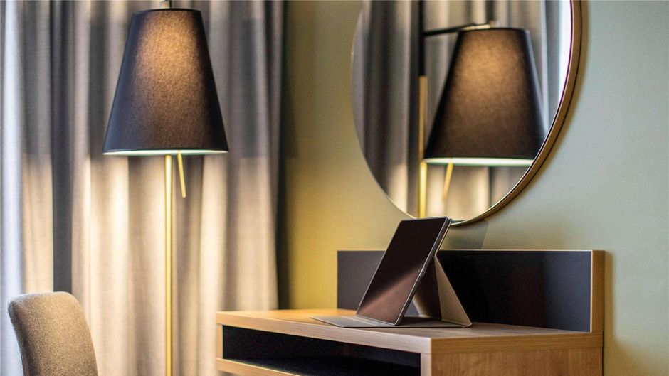 Mercure Nottingham Sherwood Room