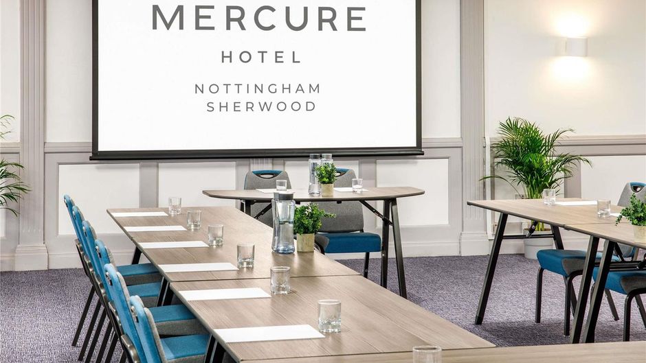 Mercure Nottingham Sherwood Meeting