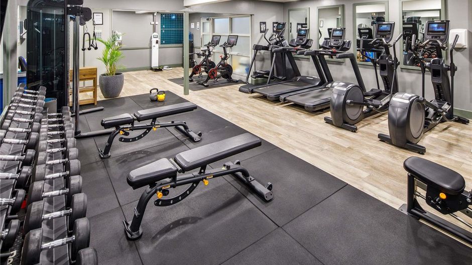 Mercure Nottingham Sherwood Health
