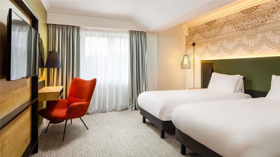 Mercure Nottingham Sherwood Room