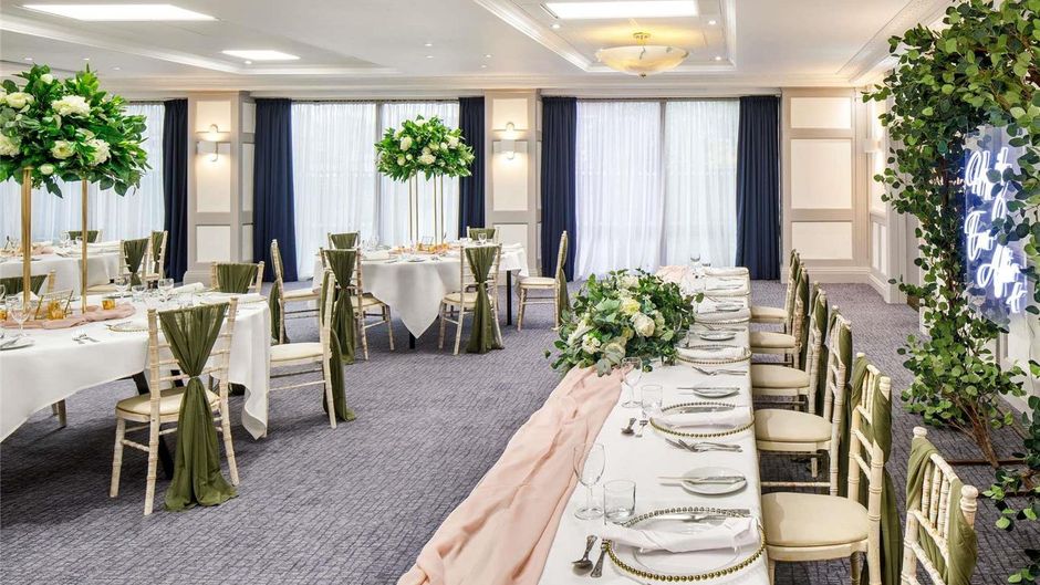 Mercure Nottingham Sherwood Other