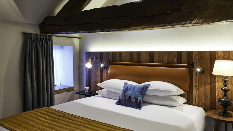 Mercure Barnsley Tankersley Room