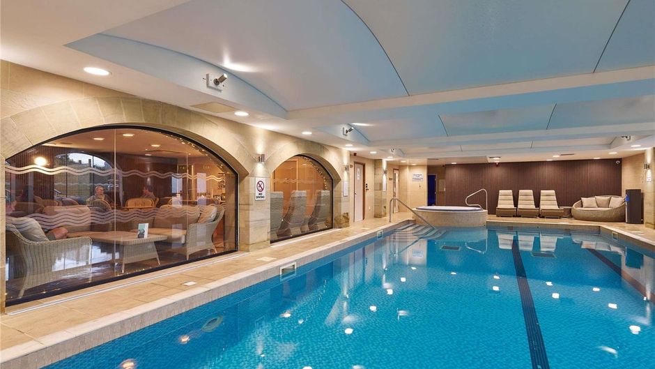 Mercure Barnsley Tankersley Pool