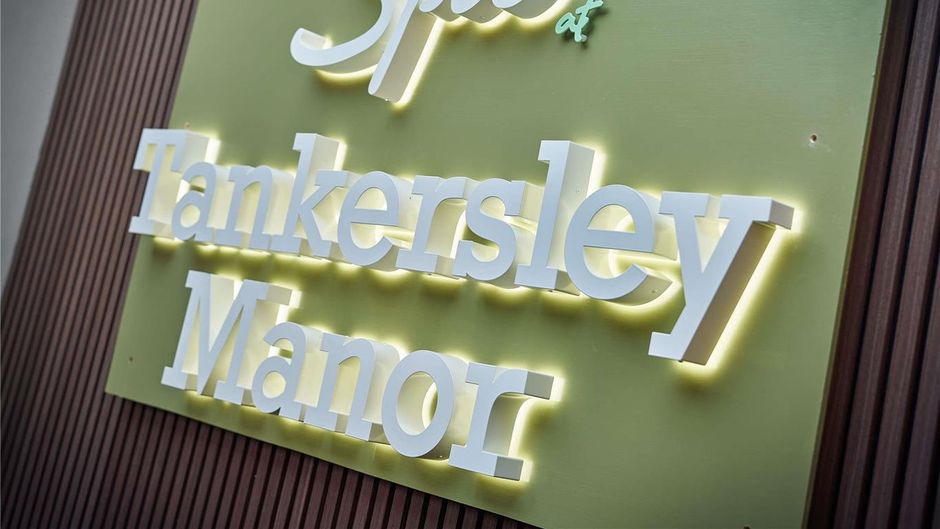 Mercure Barnsley Tankersley Spa