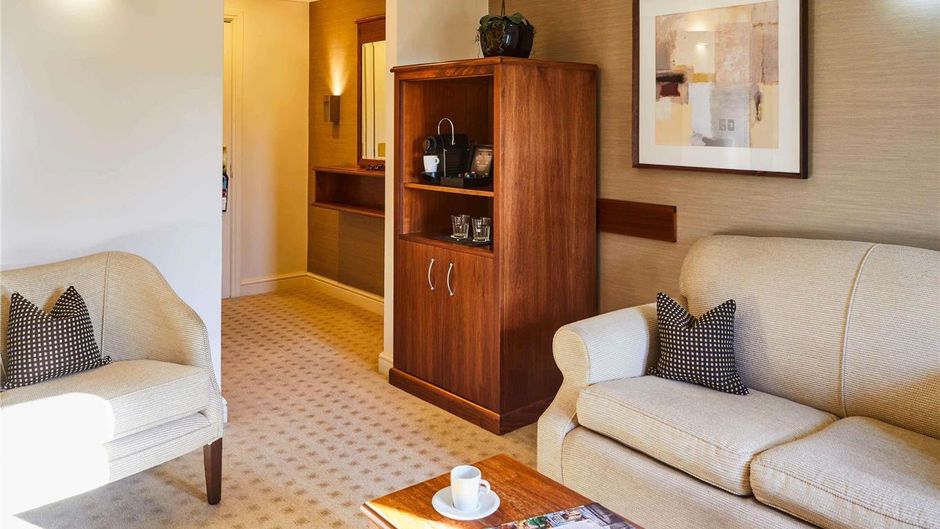 Mercure Barnsley Tankersley Suite