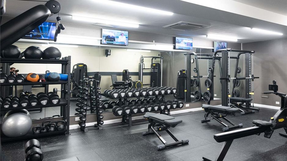 Mercure Barnsley Tankersley Health
