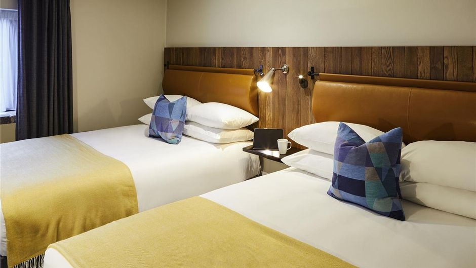 Mercure Barnsley Tankersley Room