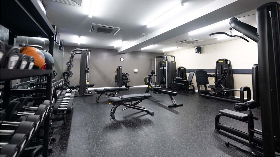 Mercure Barnsley Tankersley Health