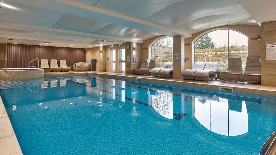 Mercure Barnsley Tankersley Pool