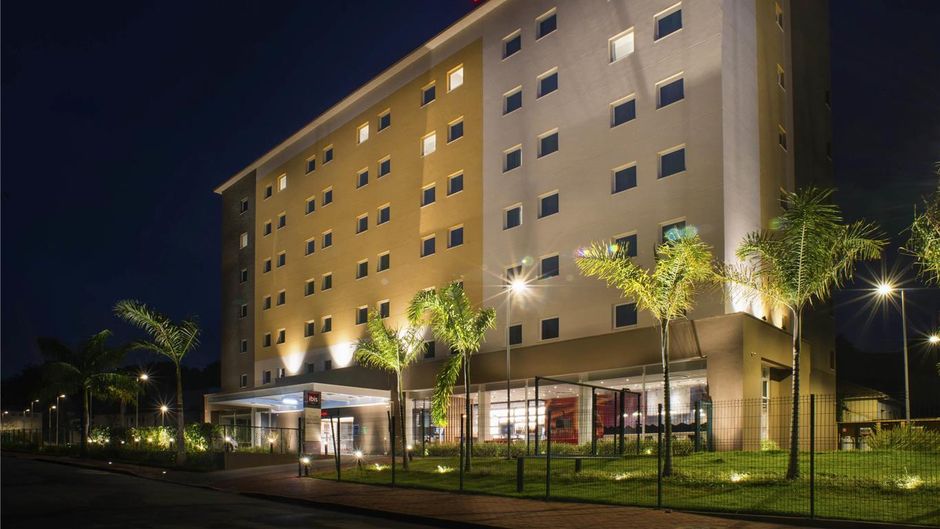 Ibis Itatiba Exterior