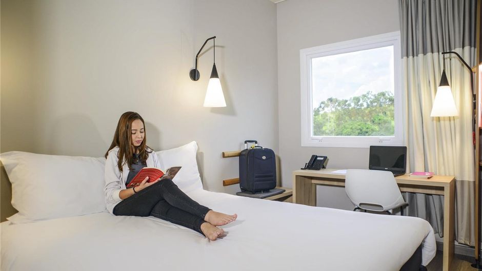 Ibis Itatiba Room