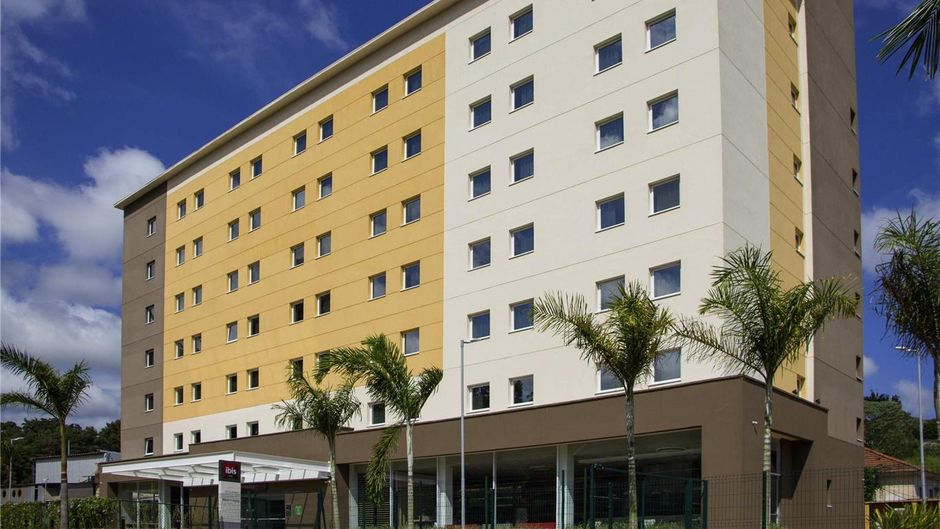 Ibis Itatiba Exterior