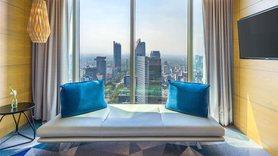 Sofitel Mexico City Reforma Room