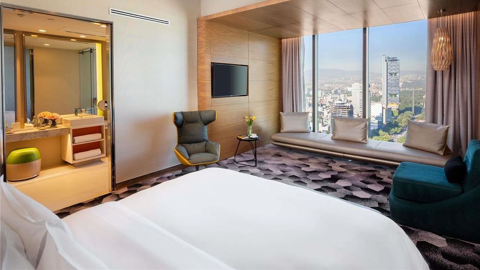 Sofitel Mexico City Reforma Suite