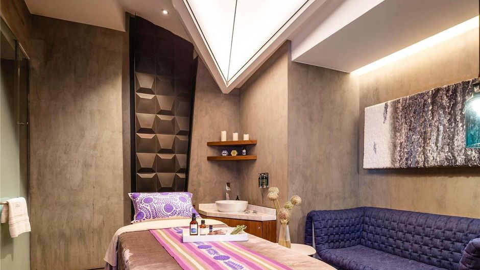 Sofitel Mexico City Reforma Spa
