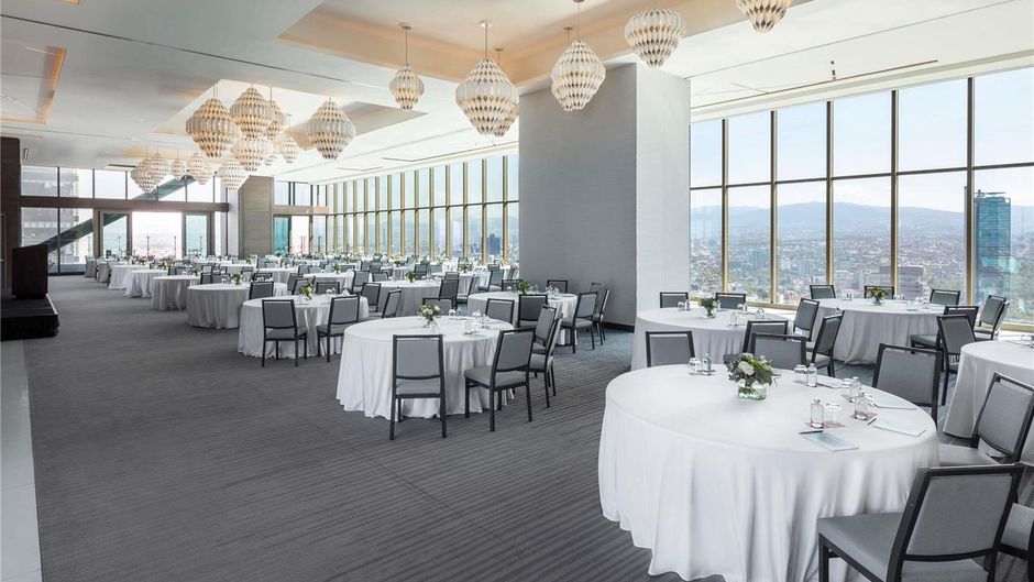 Sofitel Mexico City Reforma Meeting