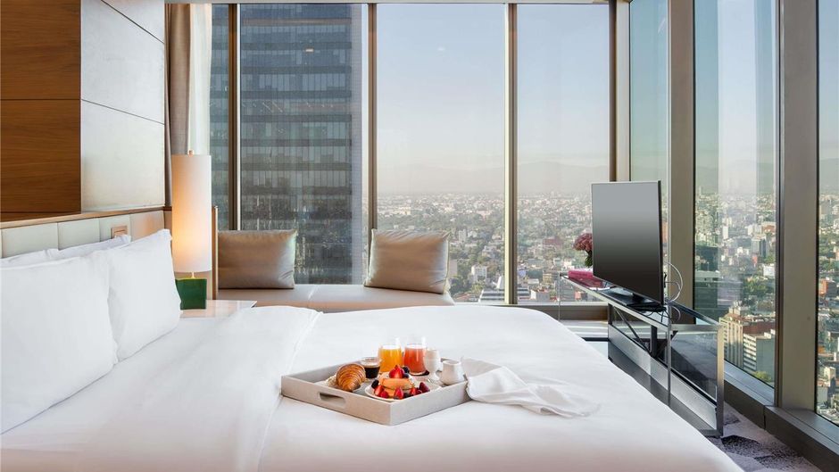 Sofitel Mexico City Reforma Suite