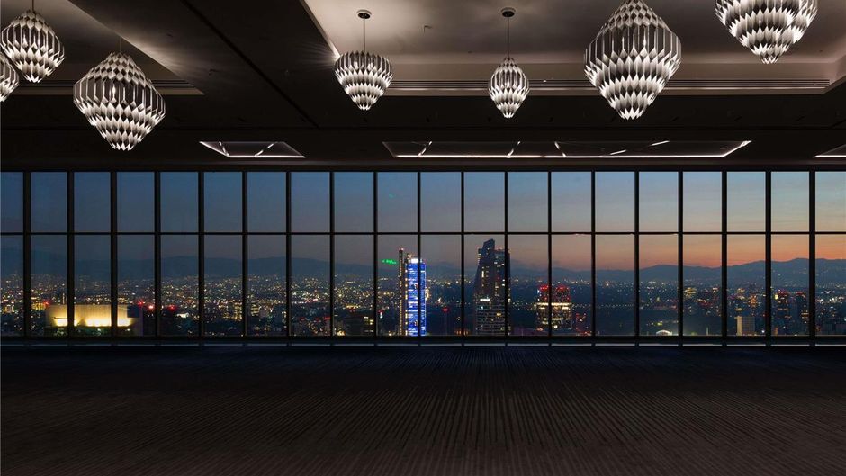 Sofitel Mexico City Reforma Meeting