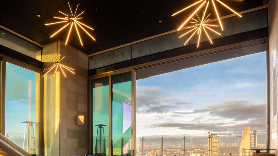 Sofitel Mexico City Reforma Restaurant