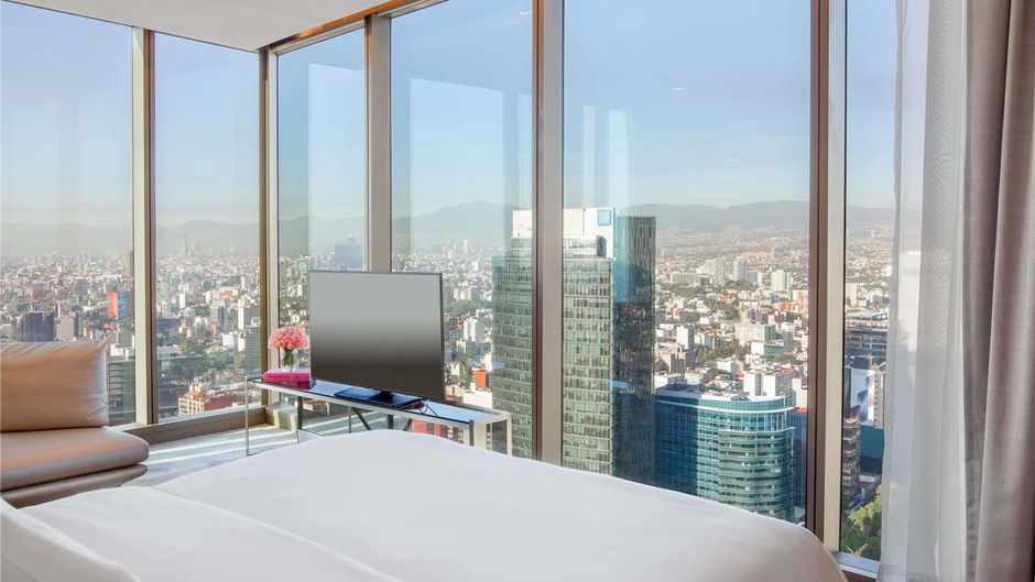 Sofitel Mexico City Reforma Exterior