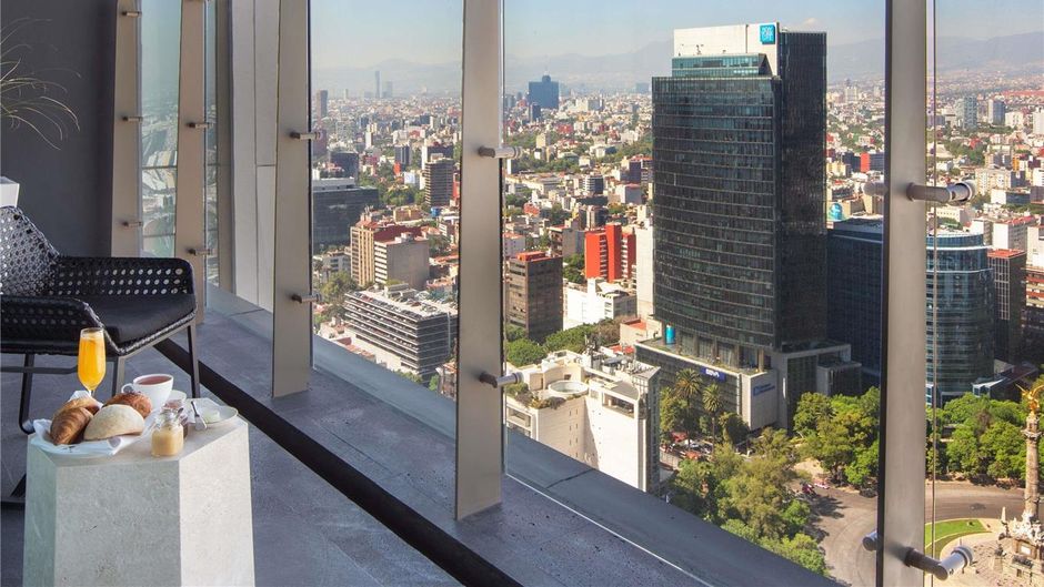Sofitel Mexico City Reforma Room