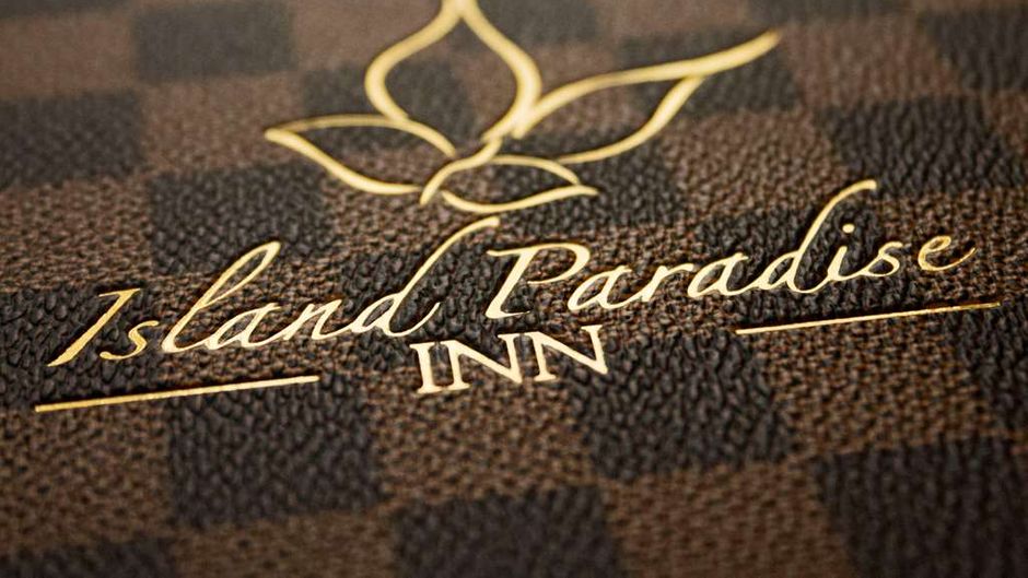 Island Paradise Inn Room