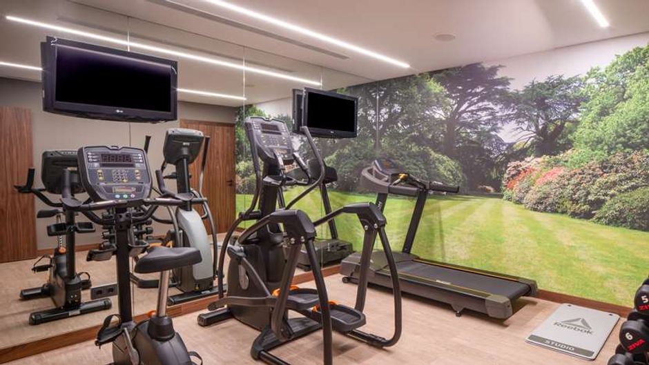 NH Porto Jardim Health