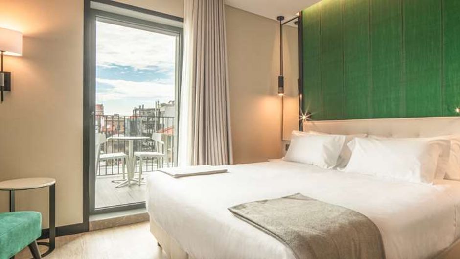 NH Porto Jardim Suite